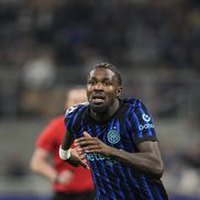 Inter - Slavia Praga, în etapa a doua din Liga Campionilor / foto: Imago