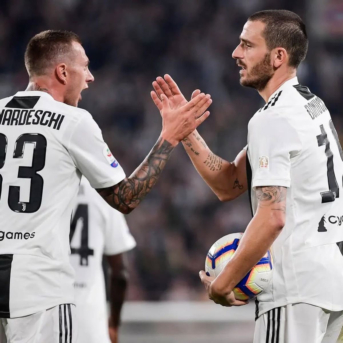 Federico Bernardeschi. Foto: Instagram