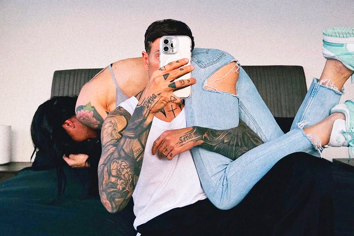 Federico Bernardeschi. Foto: Instagram