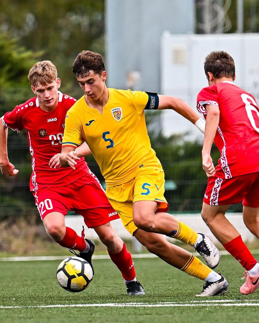 Internaționalul român impresariat de Marcelo a semnat cu Real Madrid: „Felicitări, fenomenule!”