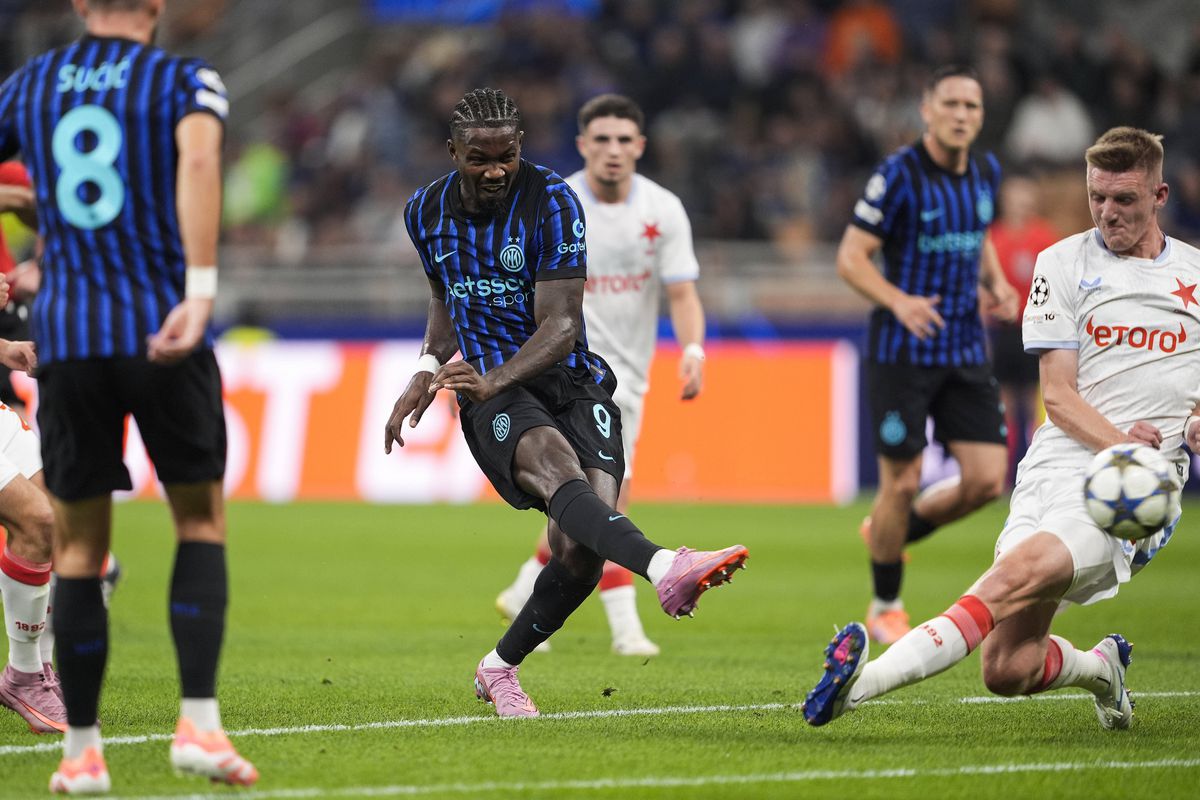 Cristi Chivu, a doua victorie în grupa Ligii Campionilor » Inter, succes la scor de neprezentare. Cum arată CLASAMENTUL