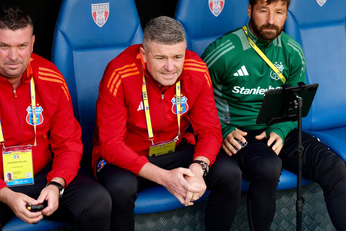 Final dramatic în Steaua - Sepsi: eliminare și gol în prelungiri » Cum arată clasamentul din Liga a 2-a