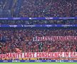 Bannere pro-Palestina la meciul lui Liverpool din Liga Campionilor: „Lăsați bebelușii să trăiască”