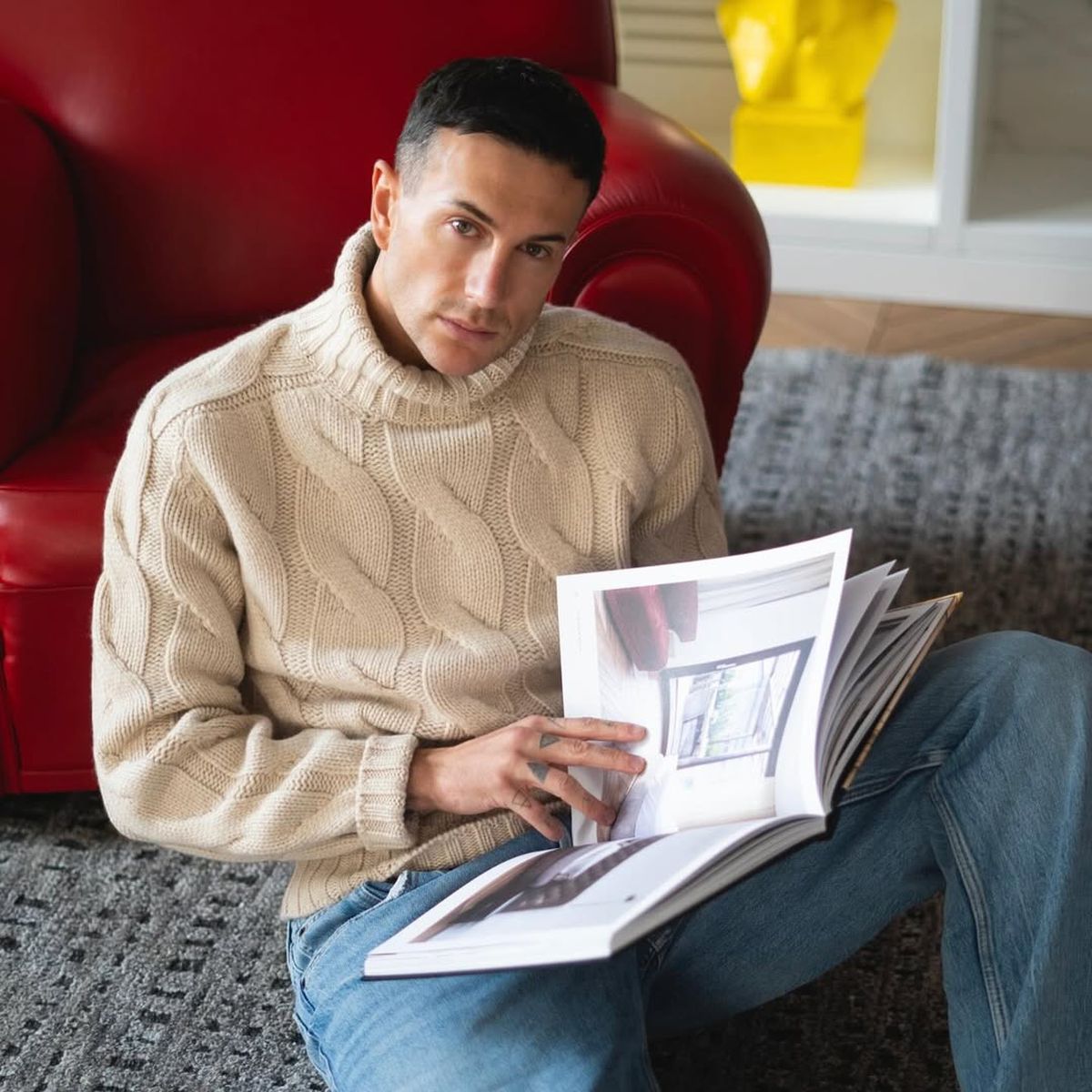 Federico Bernardeschi. Foto: Instagram