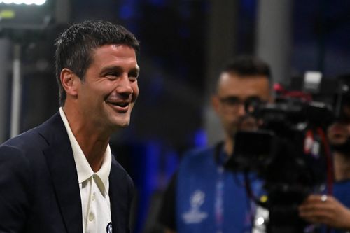 Cristi Chivu / Foto: Imago