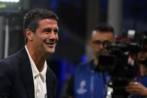 Prima reacție a lui Cristi Chivu, după al doilea succes consecutiv din Liga Campionilor: „Sper că nu e nimic grav”