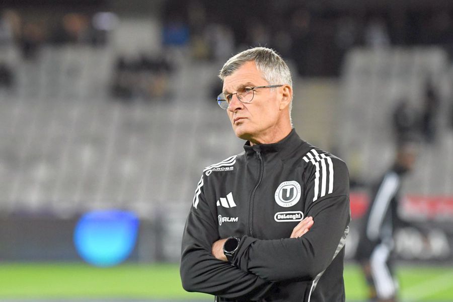 Ioan Ovidiu Sabău a dezvăluit condițiile în care ar reveni în antrenorat: „Asta trebuie. Poate să fie și Liga 2, nicio problemă”