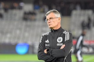 La U Cluj se vorbește pentru prima dată de play-out