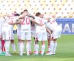 Steaua - Sepsi, ultima partidă din etapa #8 din Liga a 2-a // foto: Andrei Furnigă (GSP)