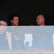 Steaua - Sepsi, ultima partidă din etapa #8 din Liga a 2-a // foto: Andrei Furnigă (GSP)