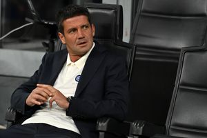 Presa din Italia, la picioarele lui Cristi Chivu: „Vă place sau nu...” » Nota primită de antrenor și comparația din filmele „Harry Potter”