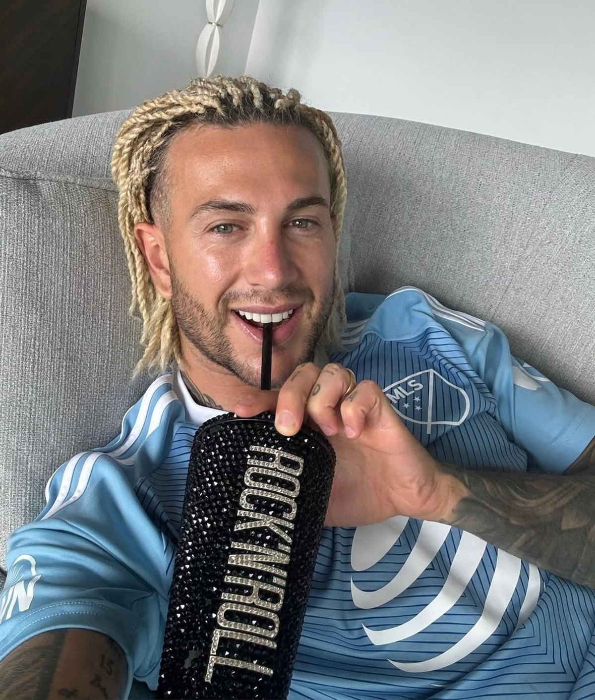 Federico Bernardeschi. Foto: Instagram