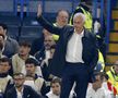 Jose Mourinho, emotionat la Chelsea - Benfica