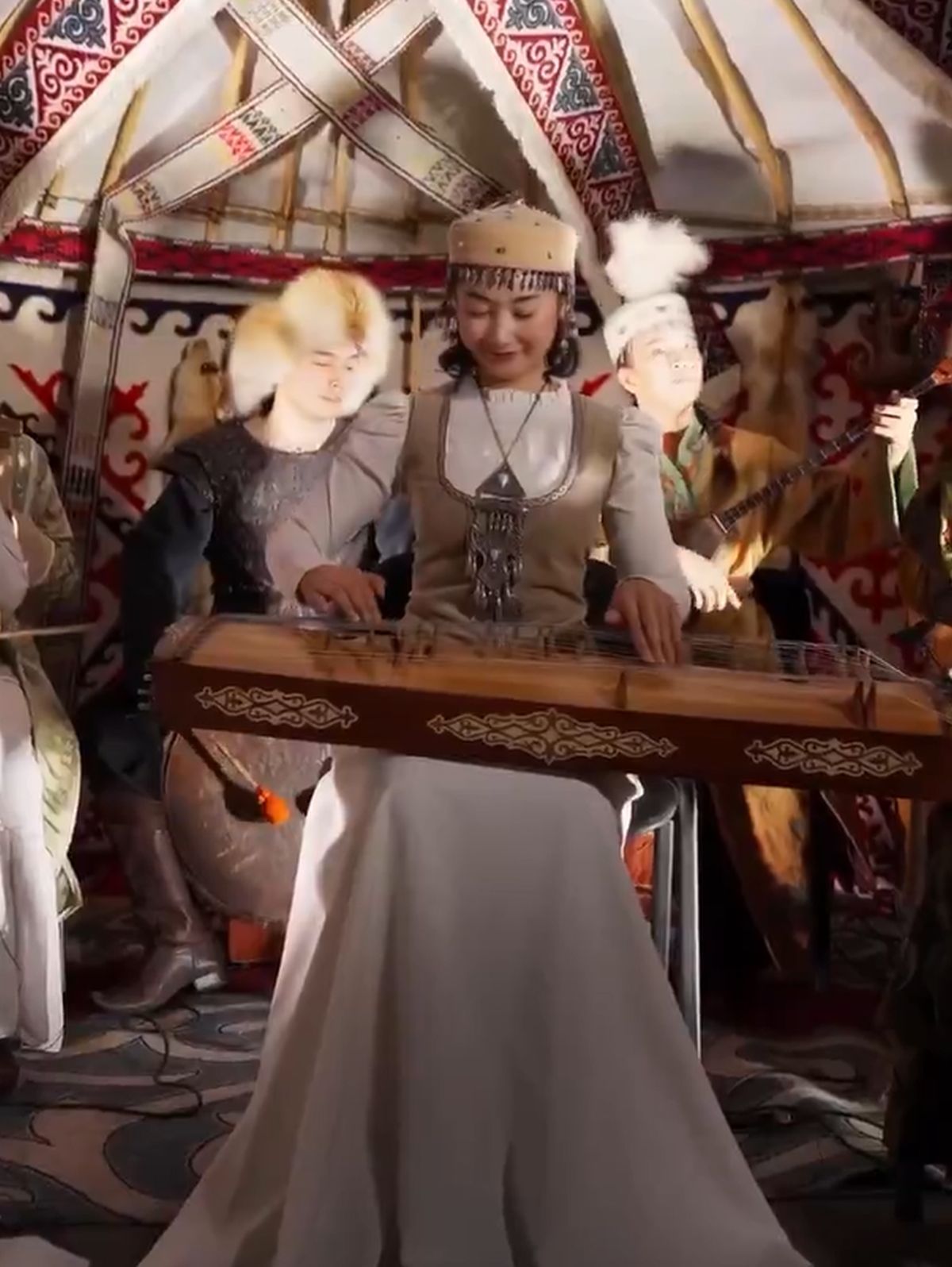 Imagini senzaționale din Almaty, la sosirea lui Real Madrid