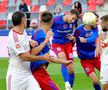Steaua - Sepsi, ultima partidă din etapa #8 din Liga a 2-a // foto: Andrei Furnigă (GSP)
