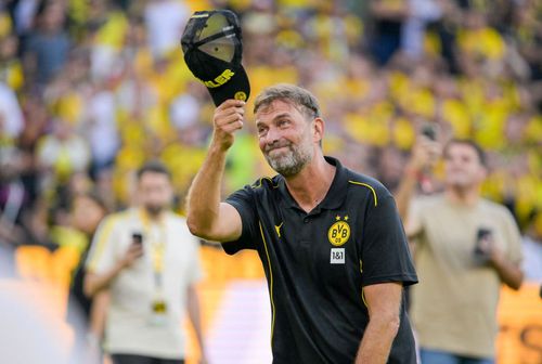 Jurgen Klopp a anunțat că nu mai vrea să antreneze/ foto: Getty Images