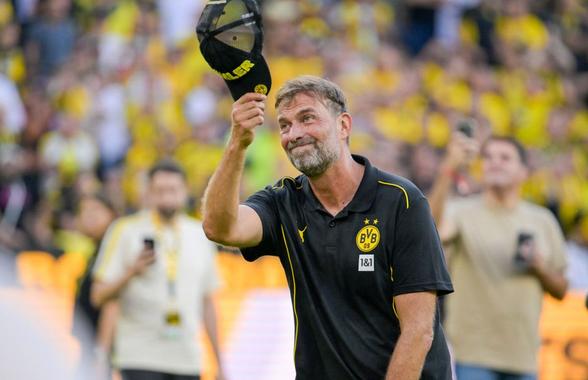 Jurgen Klopp, anunț-șoc pentru viitorul lui: „Nu mai vreau! Nu sunt Papa al fotbalului”
