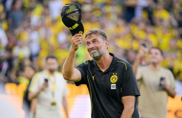 Jurgen Klopp, anunț-șoc pentru viitorul lui: „Nu mai vreau! Nu sunt Papa al fotbalului”