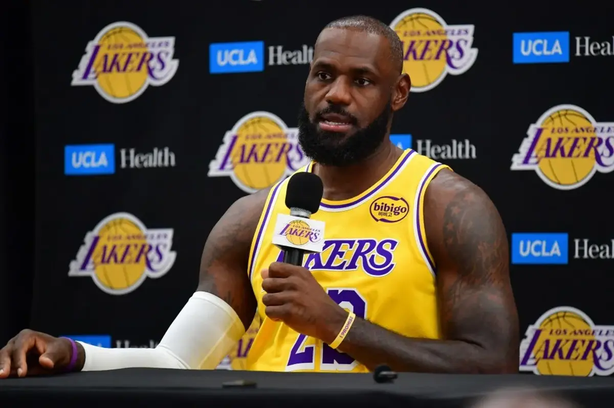 LeBron James