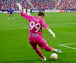 Steaua - Sepsi, ultima partidă din etapa #8 din Liga a 2-a // foto: Andrei Furnigă (GSP)
