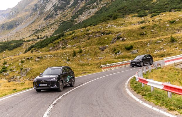 Chery Super Hybrid finalizează testul de anduranță prin Europa: tehnologie și performanță validate în șapte țări