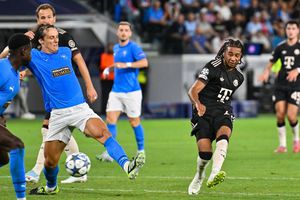 Bayern a demolat-o pe Pafos în Liga Campionilor » Vlad Dragomir a jucat 66 de minute