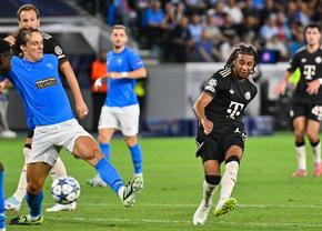 Bayern o demolează pe Pafos în Liga Campionilor » Scor HALUCINANT