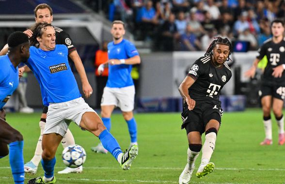Bayern a demolat-o pe Pafos în Liga Campionilor » Vlad Dragomir a jucat 66 de minute