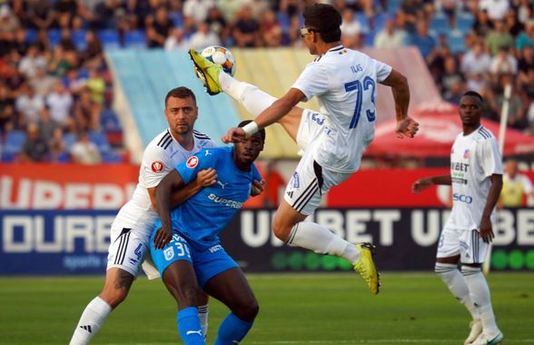 Valeriu Iftime: „Trebuie să-l legăm pe Mailat” :) + „O cocioabă, ți-e rușine să te dezbraci”