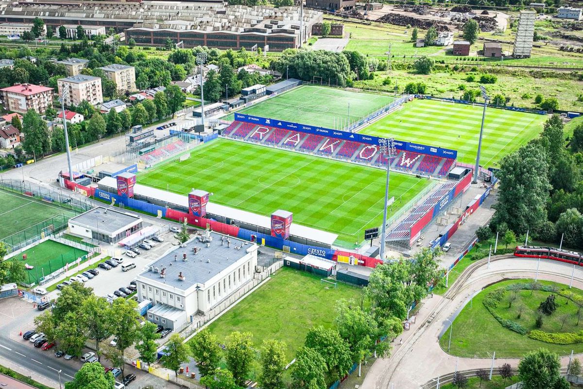 Cine este Rakow, echipa împotriva căreia debutează Craiova în Conference League » A făcut miracole în Polonia, schimbă sistemul în Europa și are în spate un „mastermind”