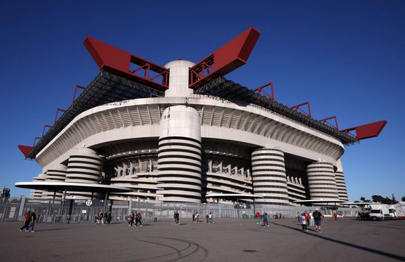 Moment istoric: legendarul San Siro a fost vândut și urmează să fie demolat!