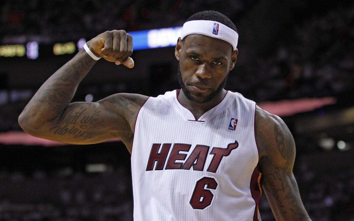 LeBron James