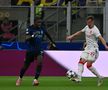 Inter - Slavia Praga, în etapa a doua din Liga Campionilor / foto: Imago