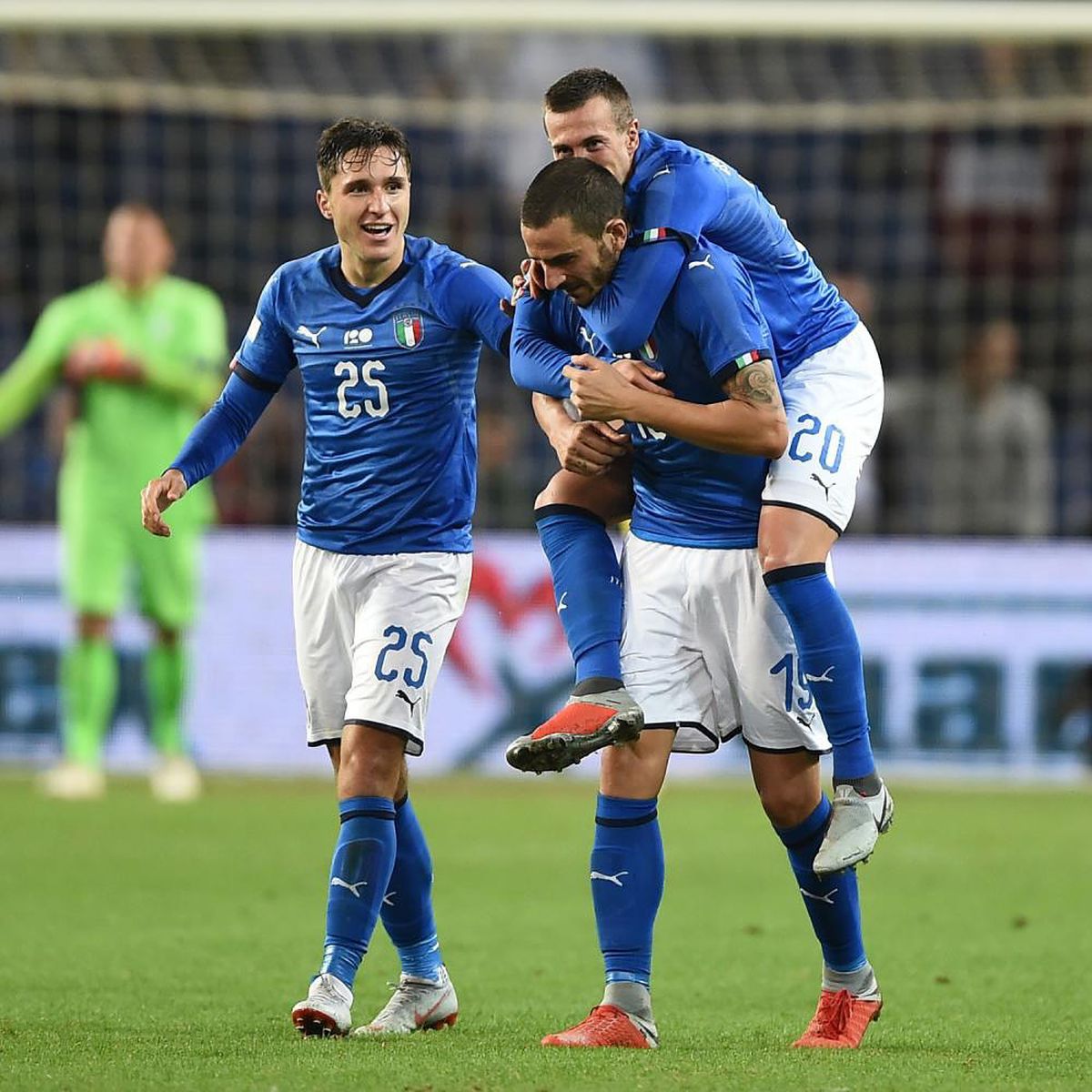 Federico Bernardeschi. Foto: Instagram