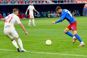 Florin Talpan, reacție surprinzătoare la Gala CSA Steaua: „Nu cred că echipa de fotbal merita acest premiu”