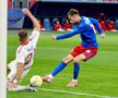 Steaua - Sepsi, ultima partidă din etapa #8 din Liga a 2-a // foto: Andrei Furnigă (GSP)