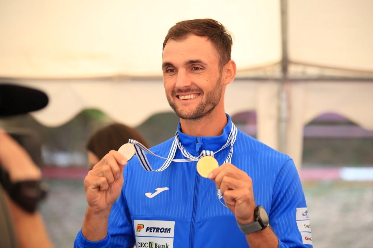 Canotori după CM 2025, sosire la Snagov