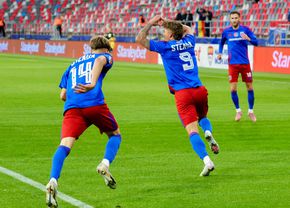 Final dramatic în Steaua - Sepsi: eliminare și gol în prelungiri » Cum arată clasamentul din Liga a 2-a