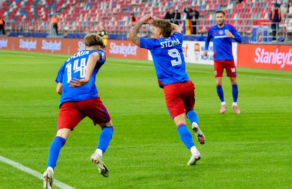 Final dramatic în Steaua - Sepsi: eliminare și gol în prelungiri » Cum arată clasamentul din Liga a 2-a