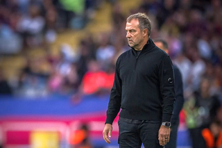 Hansi Flick, înaintea ciocnirii cu PSG: „Suntem Barcelona și suntem mereu printre favoriți în Liga Campionilor”