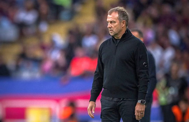 Hansi Flick, înaintea ciocnirii cu PSG: „Suntem Barcelona și suntem mereu printre favoriți în Liga Campionilor”