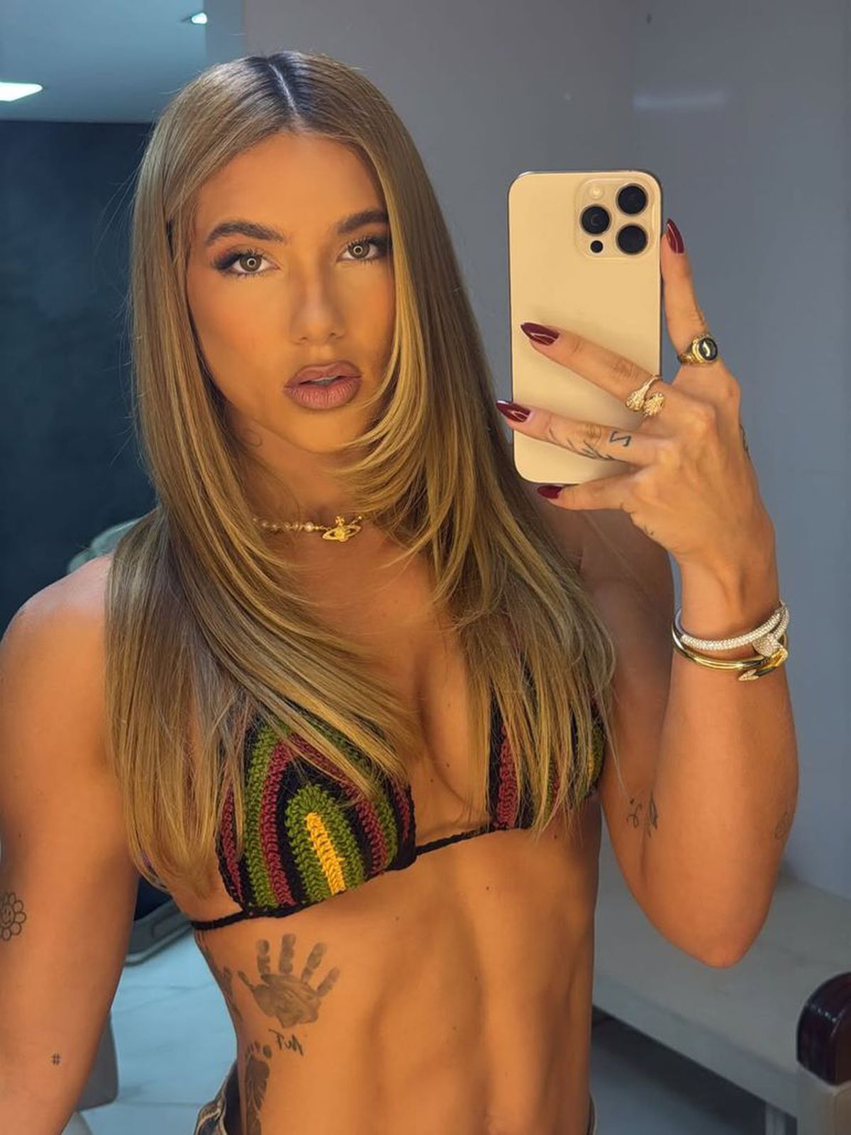 Virginia Fonseca 2025