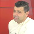 Raul Rusescu, în platoul Gazetei Sporturilor