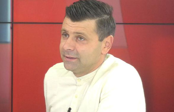 Raul Rusescu, afirmație curajoasă la pauza meciului România - Austria