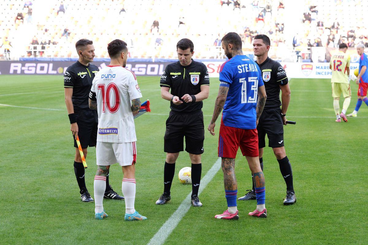 Final dramatic în Steaua - Sepsi: eliminare și gol în prelungiri » Cum arată clasamentul din Liga a 2-a