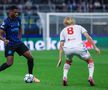 Inter - Slavia Praga, în etapa a doua din Liga Campionilor / foto: Imago