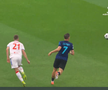 Primul gol al lui Inter cu Slavia Praga, după o gafă incredibilă
