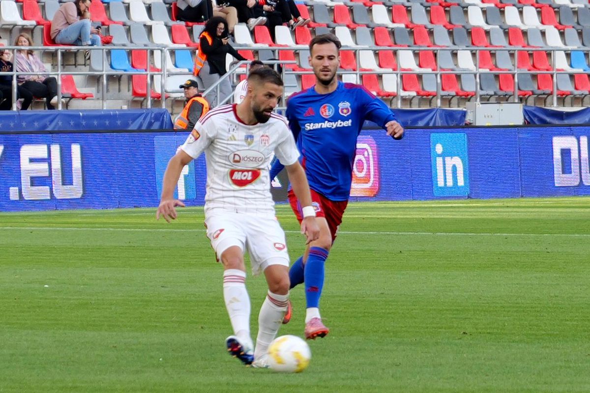 Final dramatic în Steaua - Sepsi: eliminare și gol în prelungiri » Cum arată clasamentul din Liga a 2-a