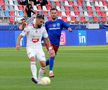 Steaua - Sepsi, ultima partidă din etapa #8 din Liga a 2-a // foto: Andrei Furnigă (GSP)