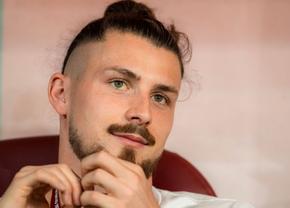 Managerul Thomas Frank, update în privința revenirii lui Radu Drăgușin